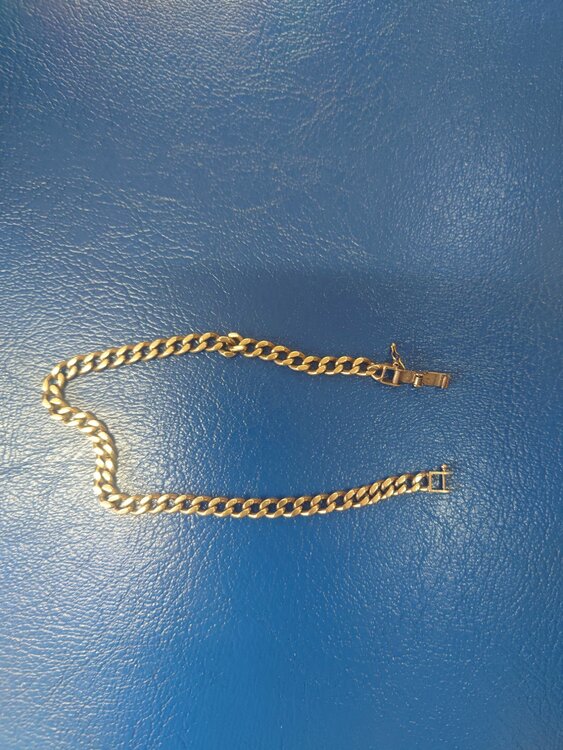 18金ネックレス（金・貴金属）の商品画像 - 査定依頼日：2026年4月17日 - 最高査定価格：100,000円