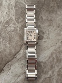 カルティエ タンク CRW51008Q（高級時計）の商品画像 - 査定依頼日：2026年2月3日 - 最高査定価格：365,000円