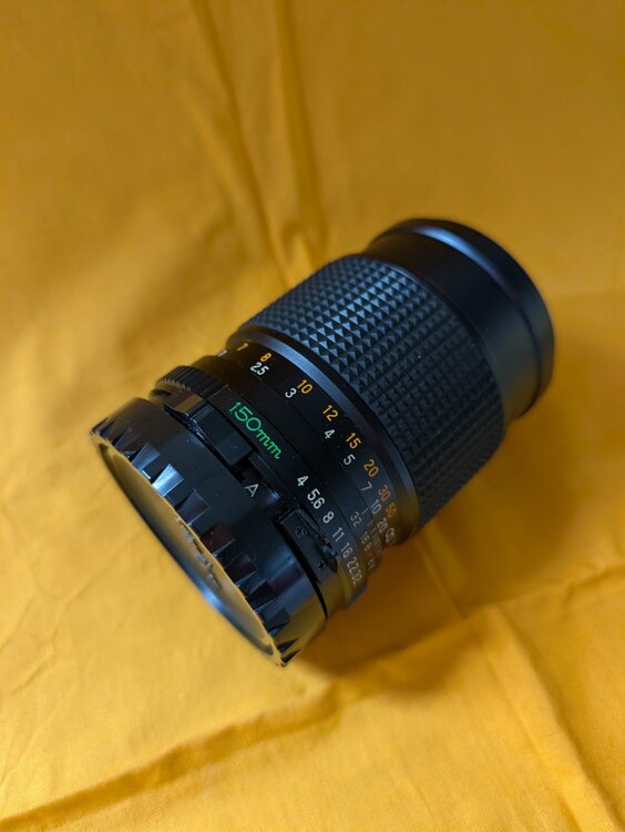 Mamiya645（カメラ）の商品画像 - 査定依頼日：2026年7月25日 - 最高査定価格：25,100円