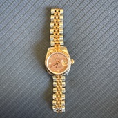 ロレックス デイトジャスト （高級時計）の商品画像 - 査定依頼日：2025年8月30日 - 最高査定価格：1,150,000円