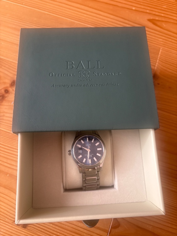 その他 その他 ボールウォッチ　エンジニア2まーべらい（高級時計）の商品画像 - 査定依頼日：2025年12月28日 - 最高査定価格：100,000円