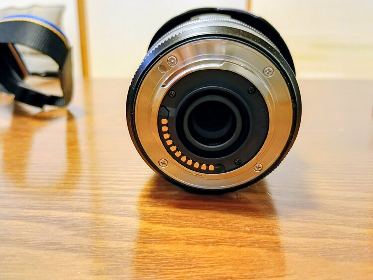 om-d e-m5 markⅢ（カメラ）の商品画像 - 査定依頼日：2026年5月16日 - 最高査定価格：71,100円