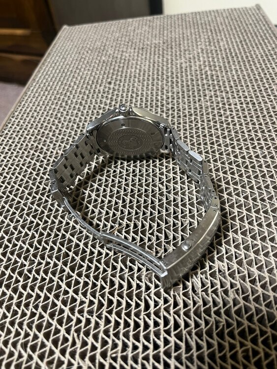 オメガ シーマスター （高級時計）の商品画像 - 査定依頼日：2025年5月5日 - 最高査定価格：120,000円