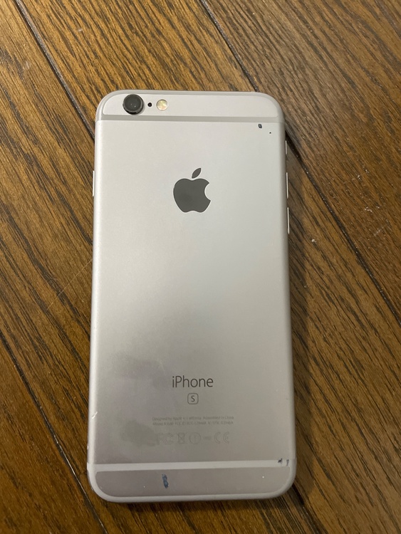 iPhone iPhone6s 32GB Softbank（スマホ）の商品画像 - 査定依頼日：2026年7月23日 - 最高査定価格：100,000円