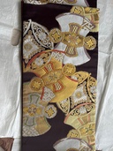 袋帯（着物）の商品画像 - 査定依頼日：2026年4月13日 - 最高査定価格：1,000円