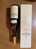 ブランデー ヘネシー （お酒）の商品画像 - 査定依頼日：2025年7月5日 - 最高査定価格：8,300円
