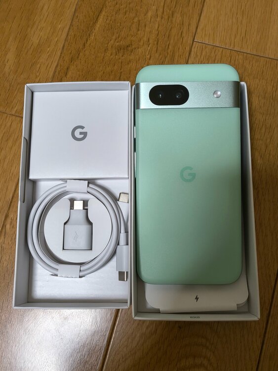 Pixel Pixel 8aシリーズ SIMフリー（スマホ）の商品画像 - 査定依頼日：2026年7月2日 - 最高査定価格：26,000円