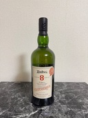 Ardbeg 8年（お酒）の商品画像 - 査定依頼日：2025年11月2日 - 最高査定価格：6,500円