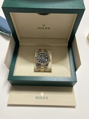 黒文字盤　オイスターコンビ　（高級時計）の商品画像 - 査定依頼日：2022年4月29日 - 最高査定価格：2,950,000円