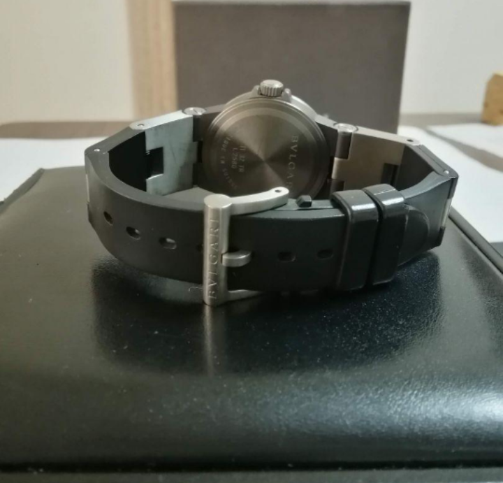 ディアゴノチタニウム（高級時計）の商品画像 - 査定依頼日：2025年4月5日 - 最高査定価格：165,000円