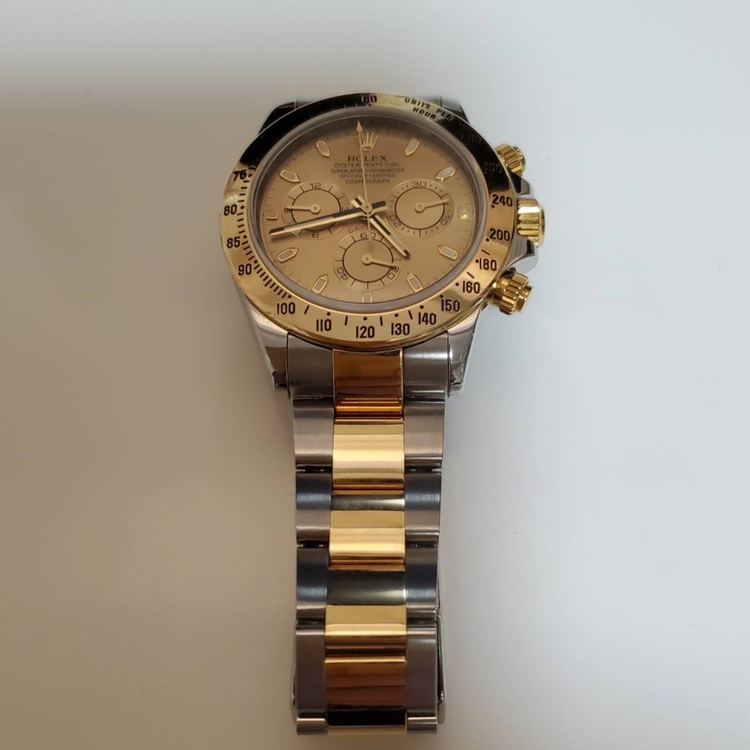 116523（高級時計）の商品画像 - 査定依頼日：2025年8月18日 - 最高査定価格：2,580,000円