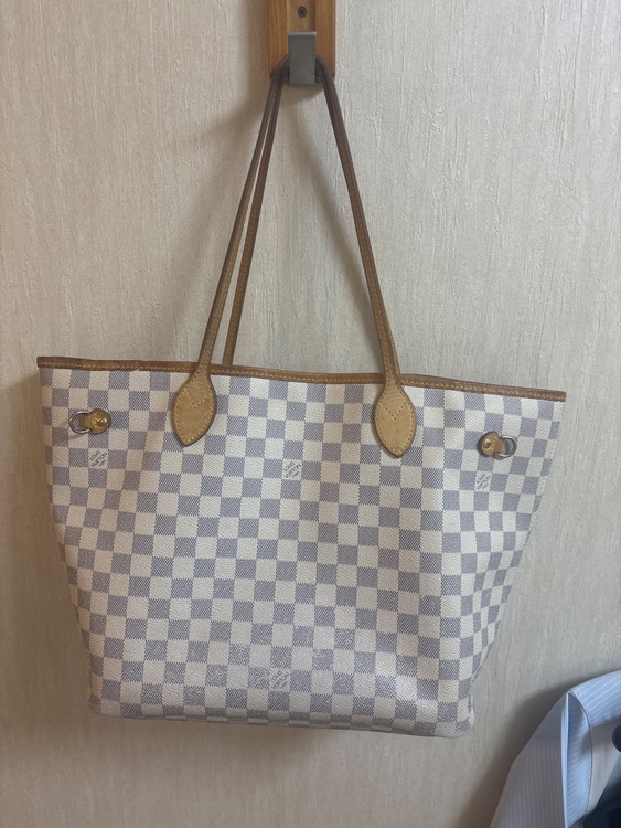 ルイヴィトン ネヴァーフル （ブランドバッグ）の商品画像 - 査定依頼日：2025年7月4日 - 最高査定価格：80,000円