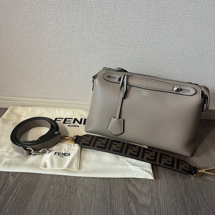 バイザウェイ（ブランドバッグ）の商品画像 - 査定依頼日：2025年10月24日 - 最高査定価格：115,000円