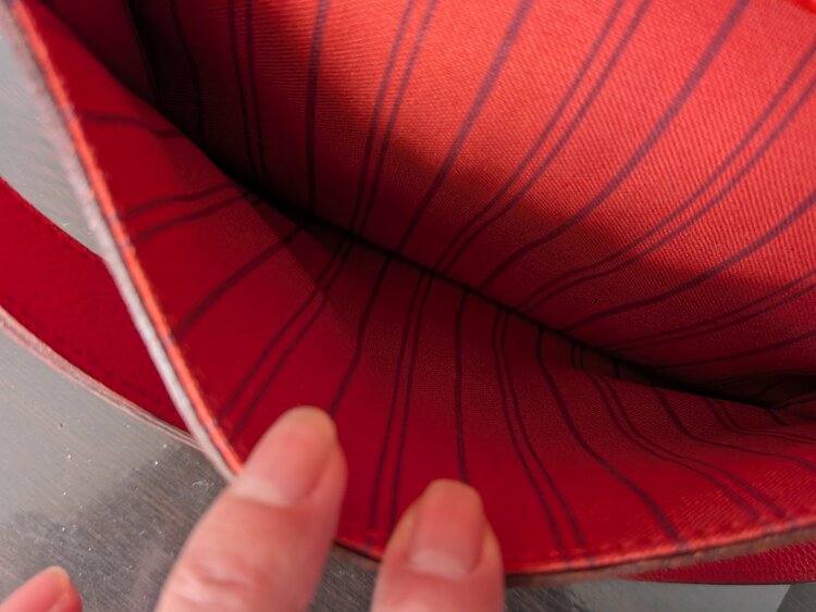 アンプラント メティス（ブランドバッグ）の商品画像 - 査定依頼日：2026年1月16日 - 最高査定価格：100,000円