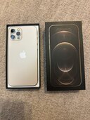 iPhone 12 Pro 512GB SIMフリー（スマホ）の商品画像 - 査定依頼日：2024年2月23日 - 最高査定価格：50,000円