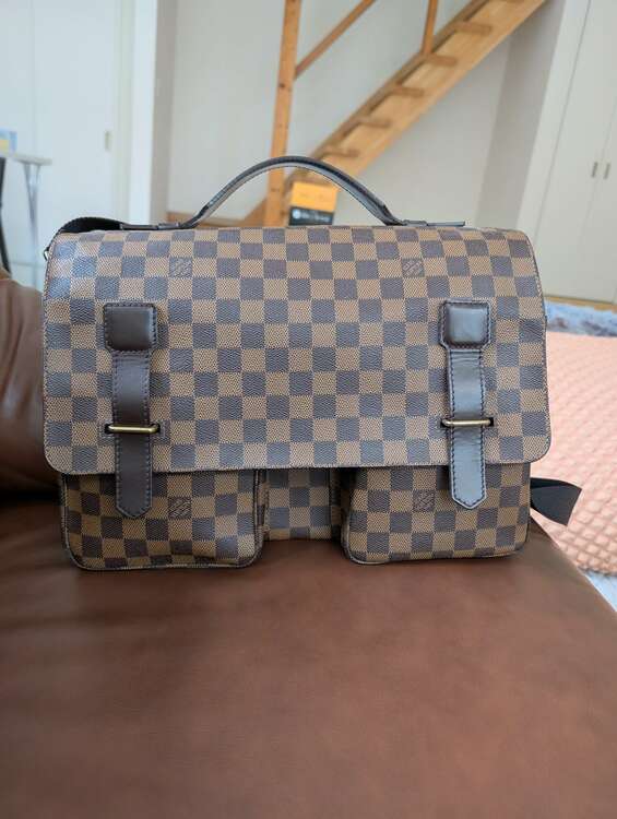 ルイヴィトン ダミエ （ブランドバッグ）の商品画像 - 査定依頼日：2025年5月18日 - 最高査定価格：90,000円