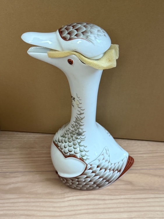 シャボー XO アルマニャック ホワイトグース（White Goose）（お酒）の商品画像 - 査定依頼日：2026年8月15日 - 最高査定価格：500円