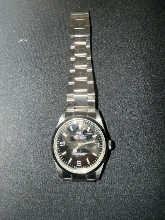 ロレックス エクスプローラー 1427（高級時計）の商品画像 - 査定依頼日：2025年11月7日 - 最高査定価格：910,000円