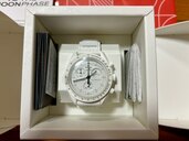 MISSION TO THE MOONPHASE - FULL MOON  （高級時計）の商品画像 - 査定依頼日：2024年8月5日 - 最高査定価格：45,000円