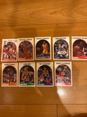 NBAかなり昔のトレーディングカード（トレカ）の商品画像 - 査定依頼日：2026年4月19日 - 最高査定価格：2,000円