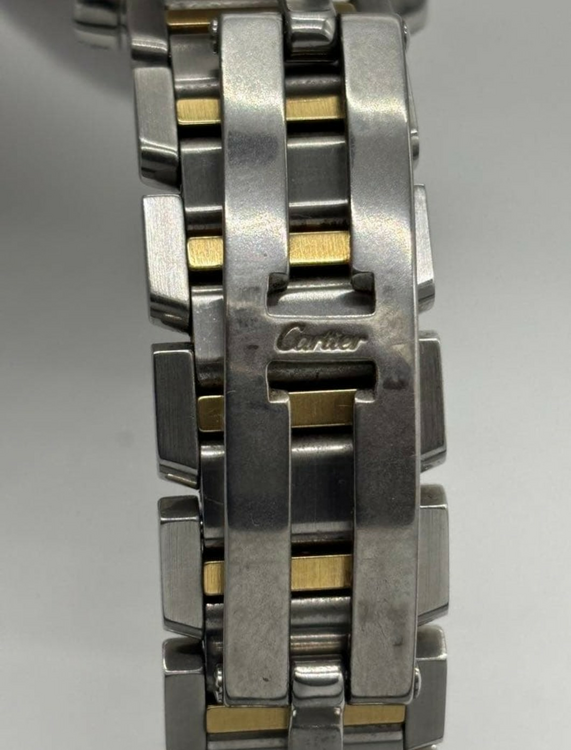 カルティエ タンク （高級時計）の商品画像 - 査定依頼日：2026年3月28日 - 最高査定価格：780,000円