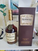 ブランデー ヘネシー （お酒）の商品画像 - 査定依頼日：2026年3月10日 - 最高査定価格：2,000円