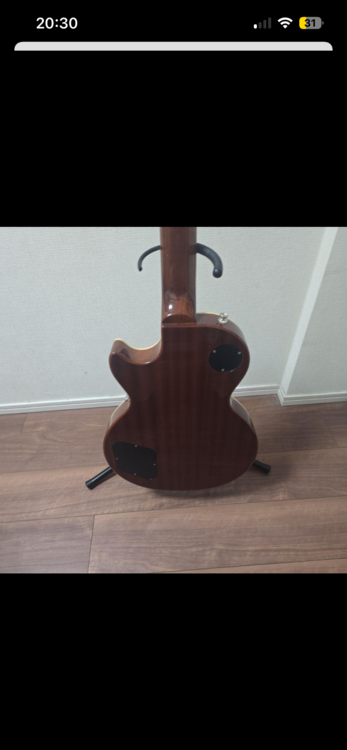 Les Paul Standard 50s  Goldto（ピアノ・楽器・PA機材）の商品画像 - 査定依頼日：2026年6月2日 - 最高査定価格：15,000円