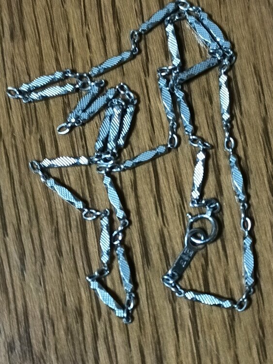 ネックレス（金・貴金属）の商品画像 - 査定依頼日：2026年4月22日 - 最高査定価格：120,000円