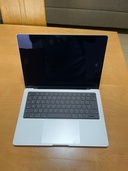 14インチMacBook pro（PC・タブレット）の商品画像 - 査定依頼日：2026年7月18日 - 最高査定価格：178,100円
