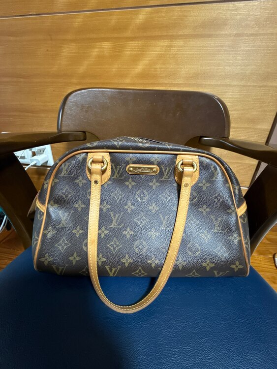 ボストンバッグ（小）（ブランドバッグ）の商品画像 - 査定依頼日：2025年4月26日 - 最高査定価格：75,000円