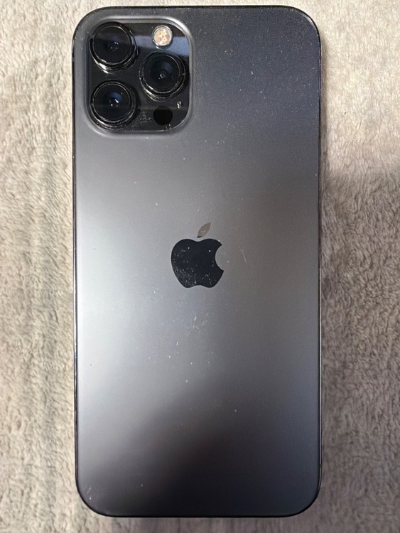 iPhone 12 Pro Max 512GB SIMフリー（スマホ）の商品画像 - 査定依頼日：2026年1月26日 - 最高査定価格：45,000円