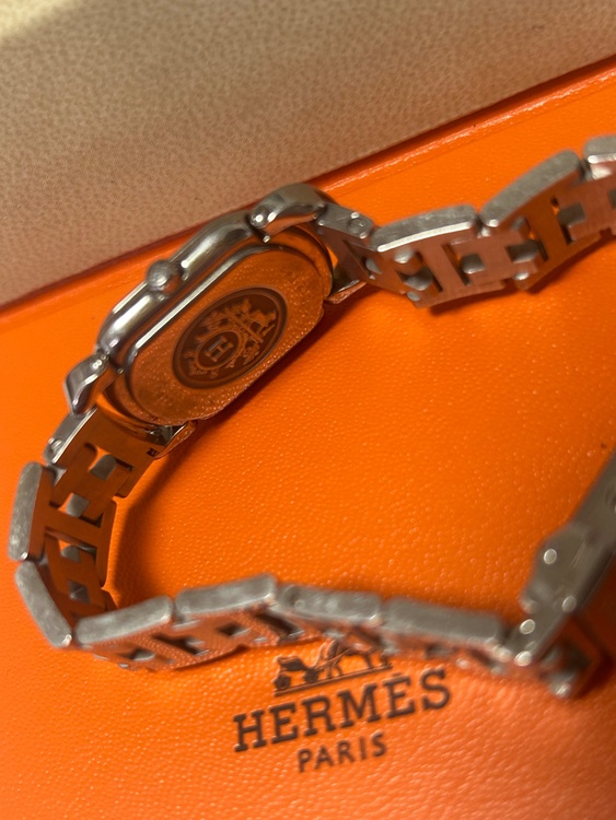 その他 その他 エルメス　ラリーRA1.210 ぐれ（高級時計）の商品画像 - 査定依頼日：2025年12月24日 - 最高査定価格：40,000円