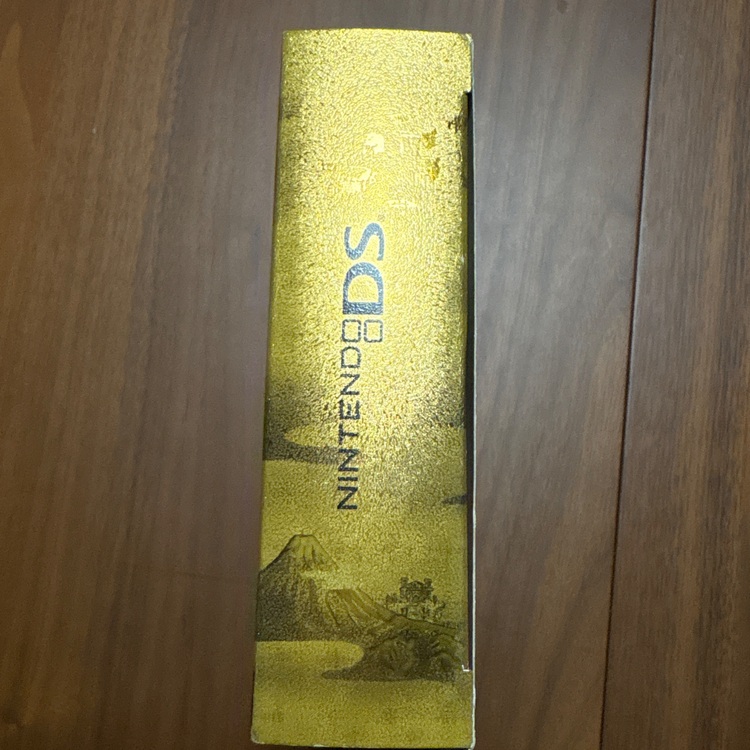 ポケモンセンター　ハートゴールド（ゲーム機本体・ゲームソフト）の商品画像 - 査定依頼日：2025年9月30日 - 最高査定価格：5,000円