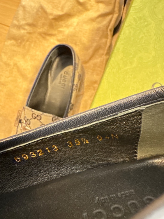 グッチ  （ブランドバッグ）の商品画像 - 査定依頼日：2025年12月8日 - 最高査定価格：30,000円