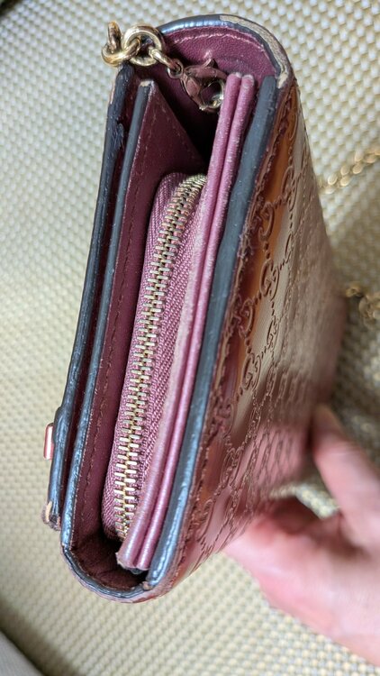 グッチ  （ブランドバッグ）の商品画像 - 査定依頼日：2026年5月18日 - 最高査定価格：10,000円