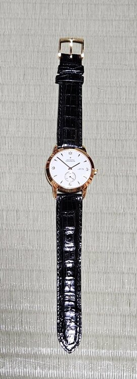 ゼニス その他 125 年モデル（高級時計）の商品画像 - 査定依頼日：2026年4月14日 - 最高査定価格：750,000円