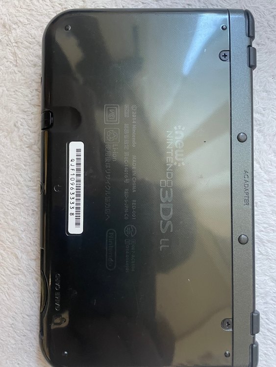 3DS（ゲーム機本体・ゲームソフト）の商品画像 - 査定依頼日：2023年11月13日 - 最高査定価格：5,000円