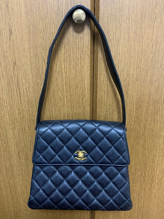 シャネル（ブランドバッグ）の商品画像 - 査定依頼日：2025年2月25日 - 最高査定価格：380,000円