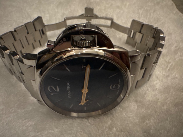 パネライ ルミノール （高級時計）の商品画像 - 査定依頼日：2025年9月7日 - 最高査定価格：730,000円