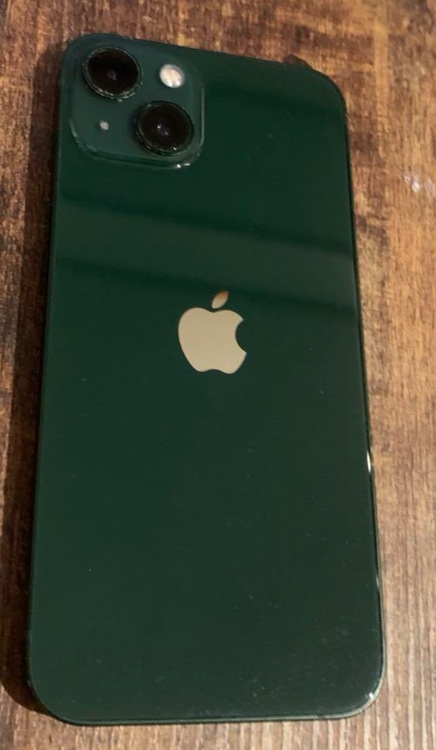 iPhone 13 128GB 楽天モバイル（スマホ）の商品画像 - 査定依頼日：2025年10月9日 - 最高査定価格：43,000円