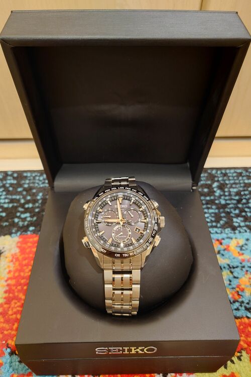 セイコー その他 SBXB00（高級時計）の商品画像 - 査定依頼日：2025年11月2日 - 最高査定価格：40,000円