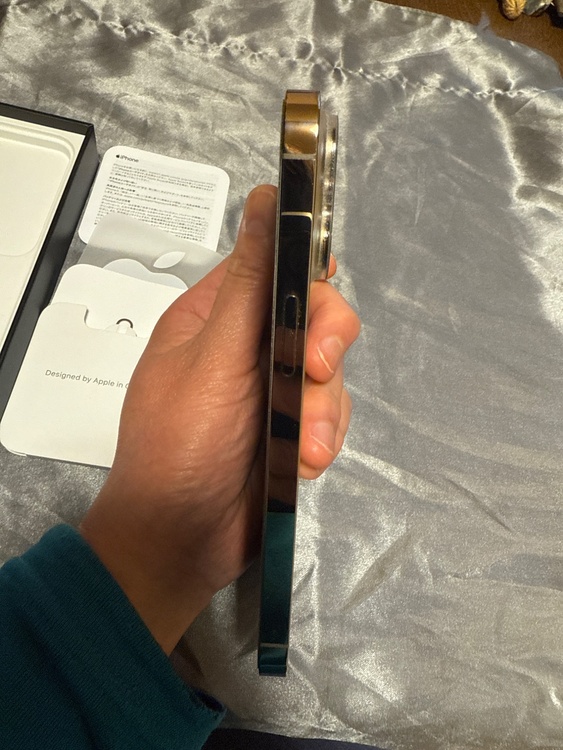 iPhone 13 Pro 512GB docomo（スマホ）の商品画像 - 査定依頼日：2026年4月4日 - 最高査定価格：51,000円