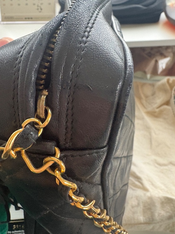 CHANELマトラッセ（ブランドバッグ）の商品画像 - 査定依頼日：2026年3月4日 - 最高査定価格：200,000円