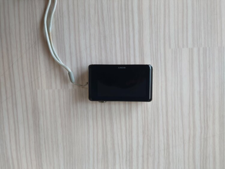 CyberShot（カメラ）の商品画像 - 査定依頼日：2026年3月25日 - 最高査定価格：3,000円