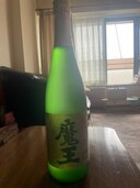 焼酎 魔王 （お酒）の商品画像 - 査定依頼日：2025年5月19日 - 最高査定価格：1,200円