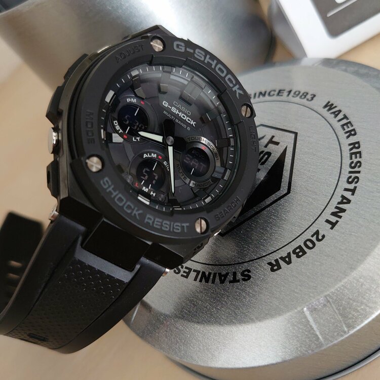 G-SHOCK その他（高級時計）の商品画像 - 査定依頼日：2026年5月30日 - 最高査定価格：7,000円