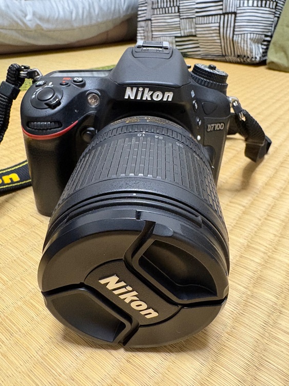 ニコン（カメラ）の商品画像 - 査定依頼日：2025年9月4日 - 最高査定価格：33,000円