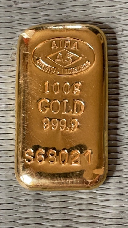 インゴット（金・貴金属）の商品画像 - 査定依頼日：2025年9月26日 - 最高査定価格：1,970,000円