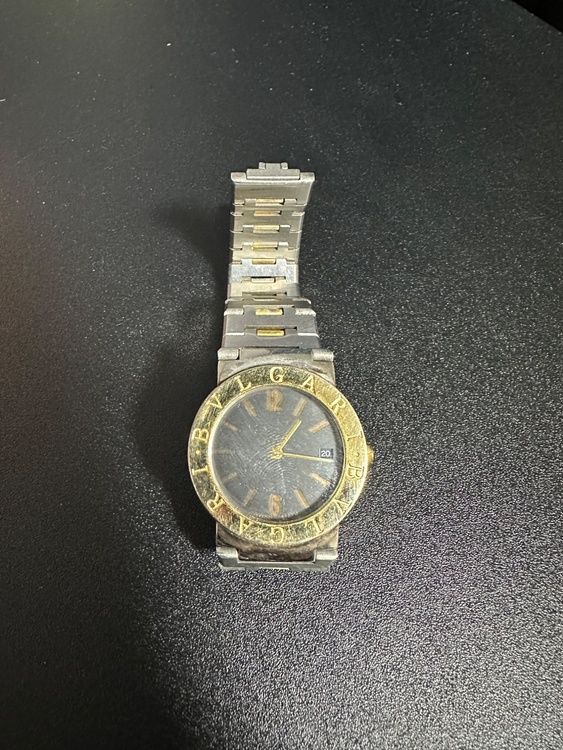 ブルガリ ブルガリブルガリ （高級時計）の商品画像 - 査定依頼日：2026年1月7日 - 最高査定価格：290,000円