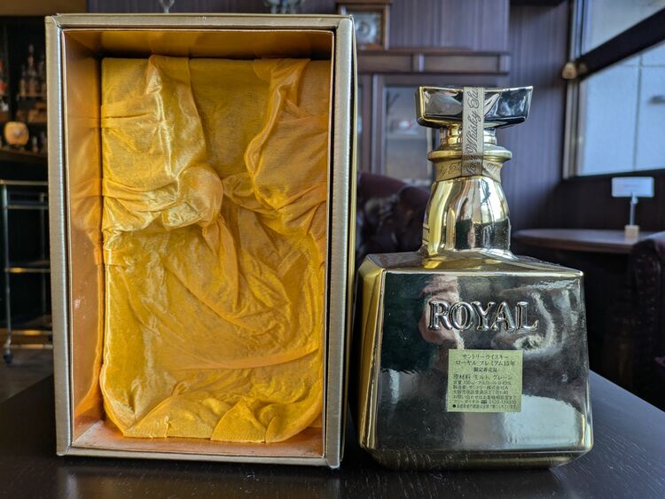 ウイスキー ウイスキー(その他) （お酒）の商品画像 - 査定依頼日：2025年9月26日 - 最高査定価格：22,000円